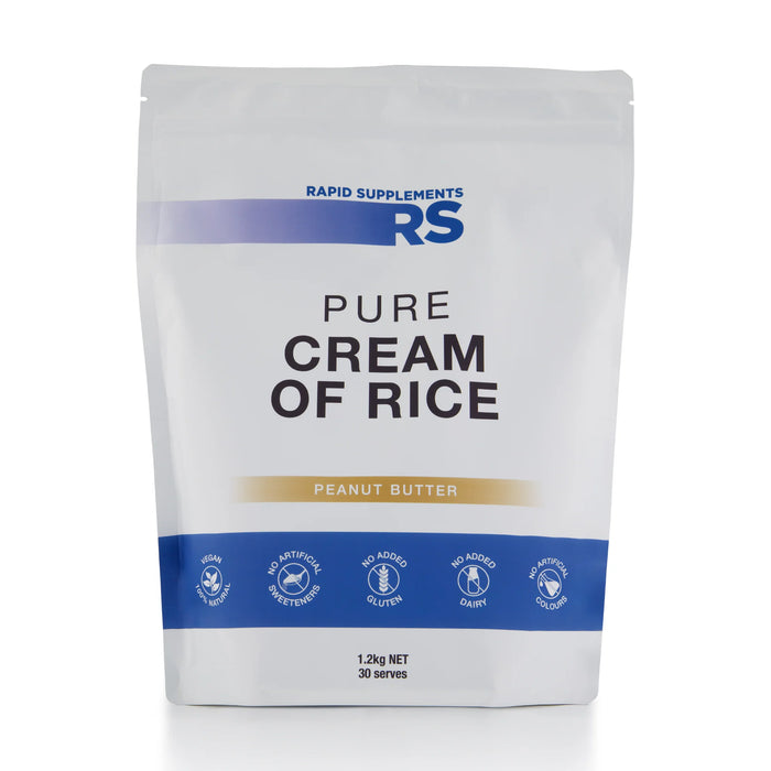 Pure Cream of Rice