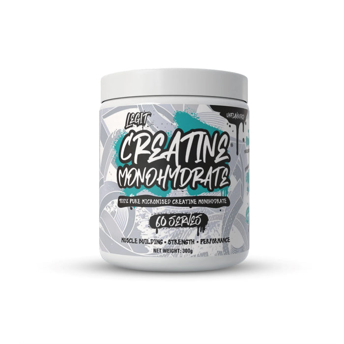 Legit Creatine Monohydrate