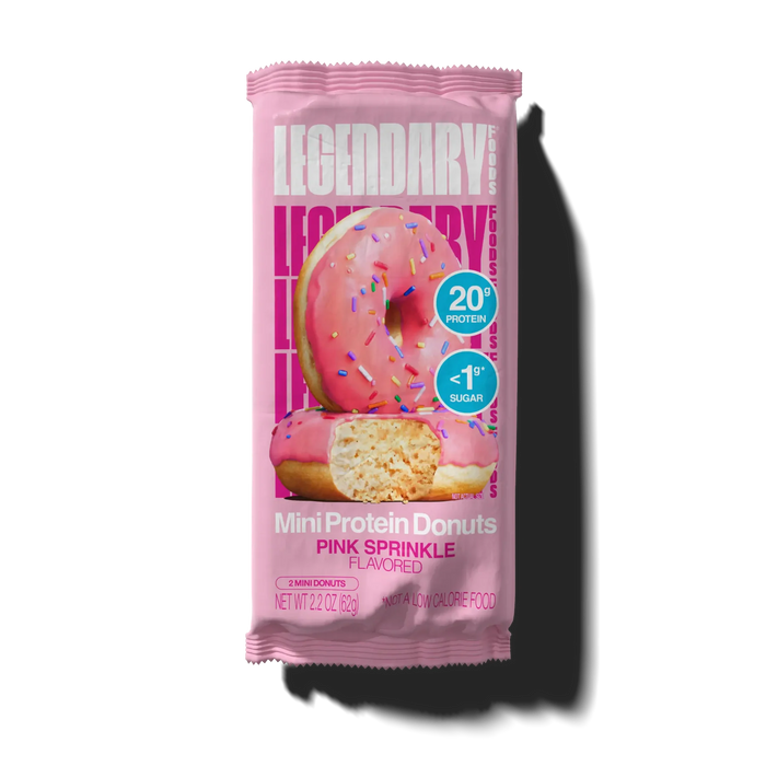 Protein Donuts