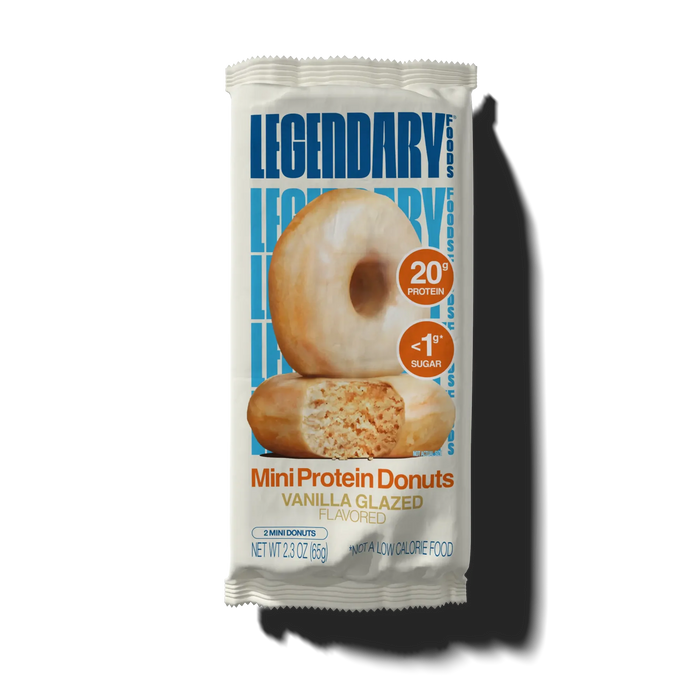 Protein Donuts