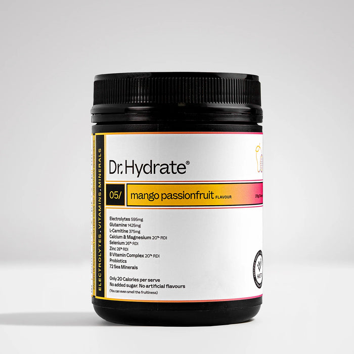 Dr. Hydrate Electrolytes