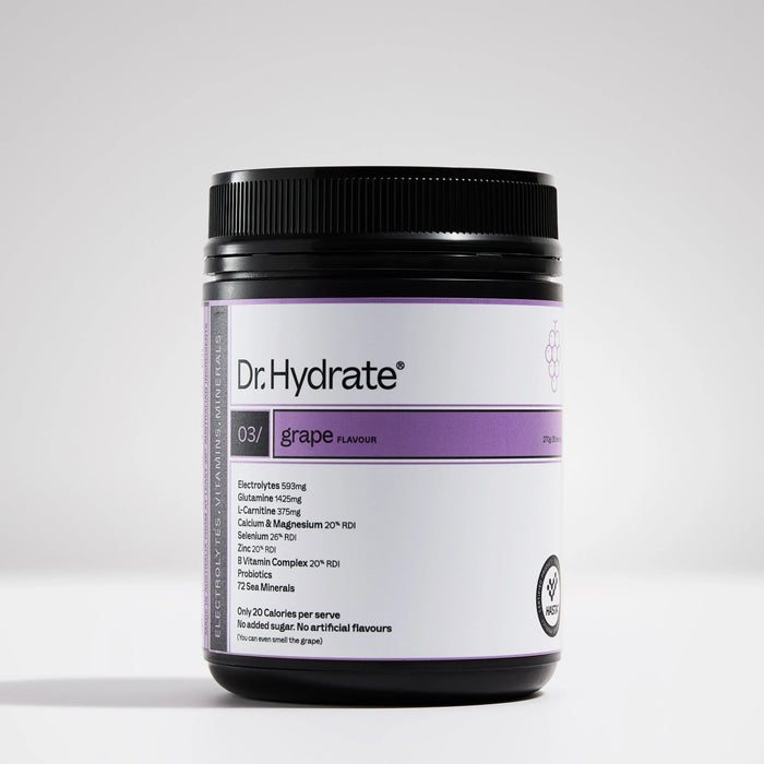 Dr. Hydrate Electrolytes