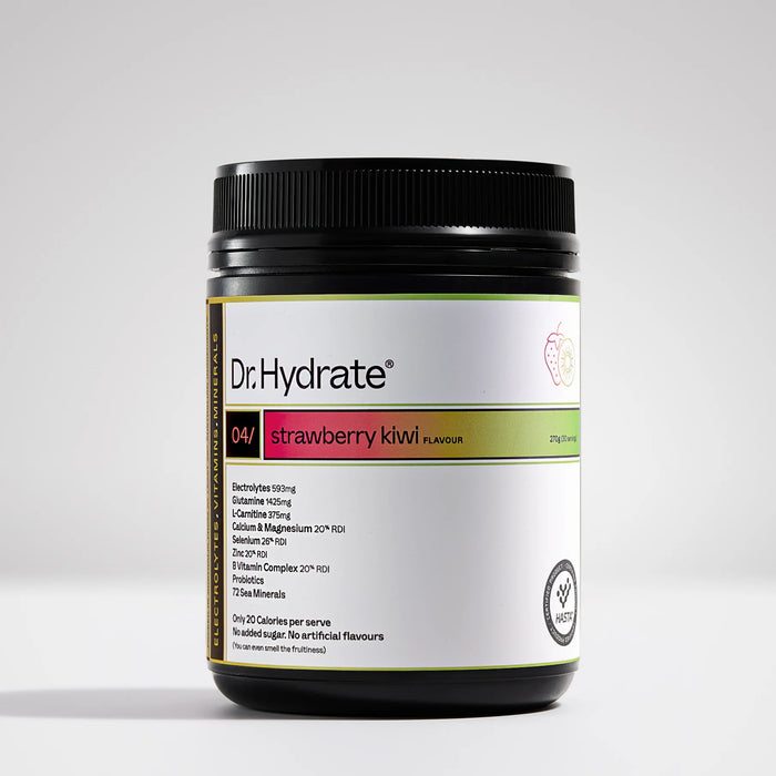 Dr. Hydrate Electrolytes