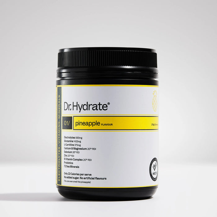 Dr. Hydrate Electrolytes