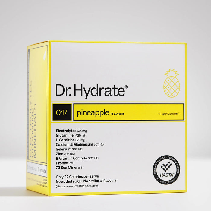 Dr. Hydrate Electrolytes (Sachets)