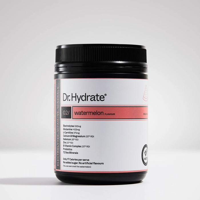 Dr. Hydrate Electrolytes