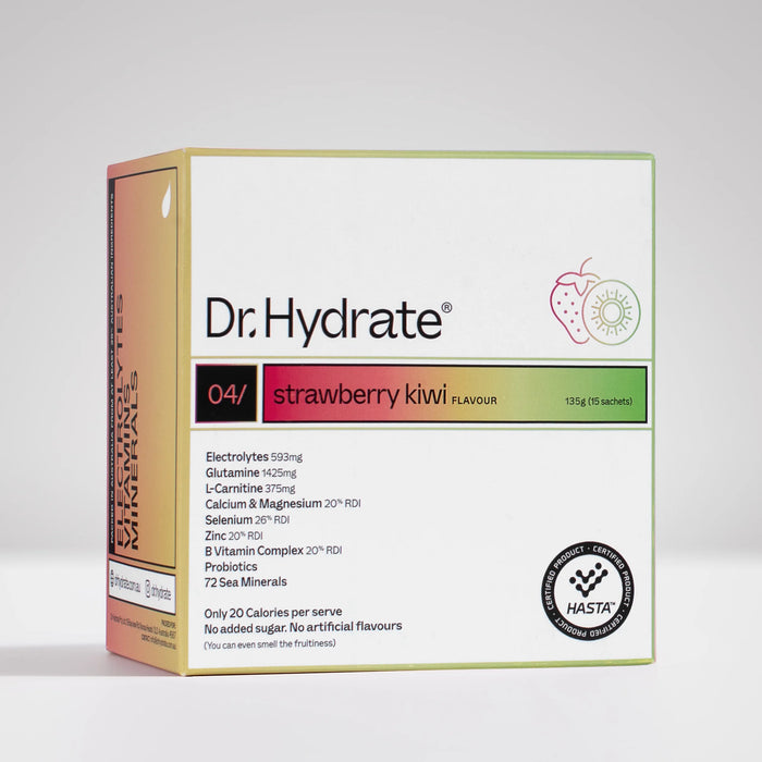Dr. Hydrate Electrolytes (Sachets)