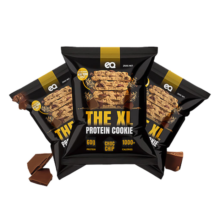 EQ XL 1000CAL Protein Cookie