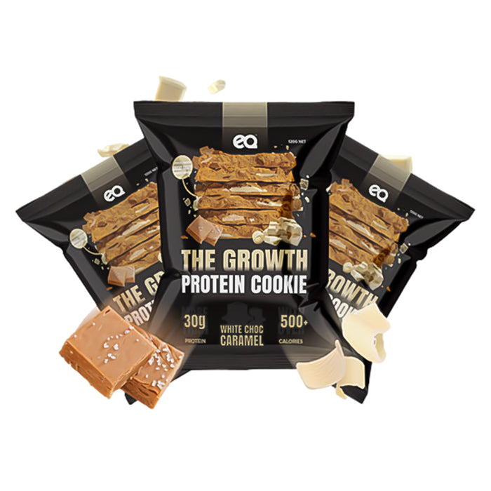 The Growth EQ Protein Cookie