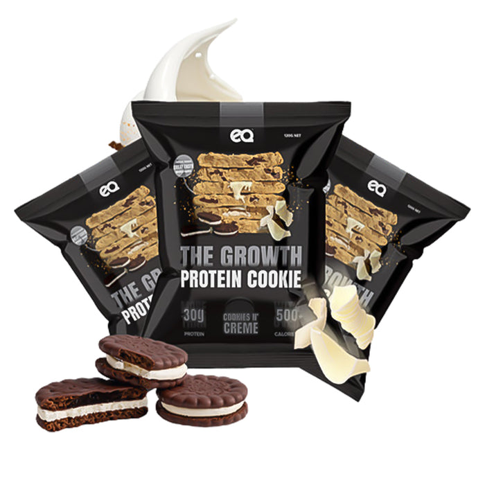 The Growth EQ Protein Cookie