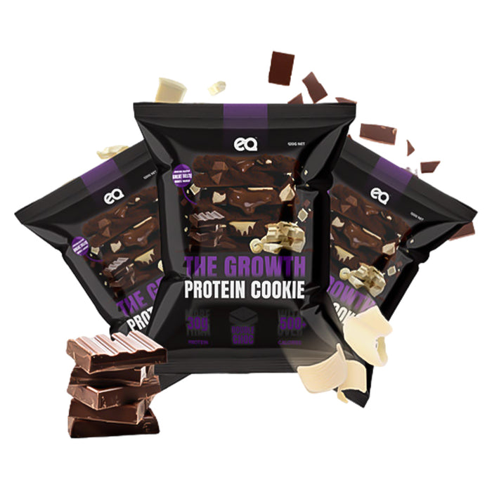 The Growth EQ Protein Cookie