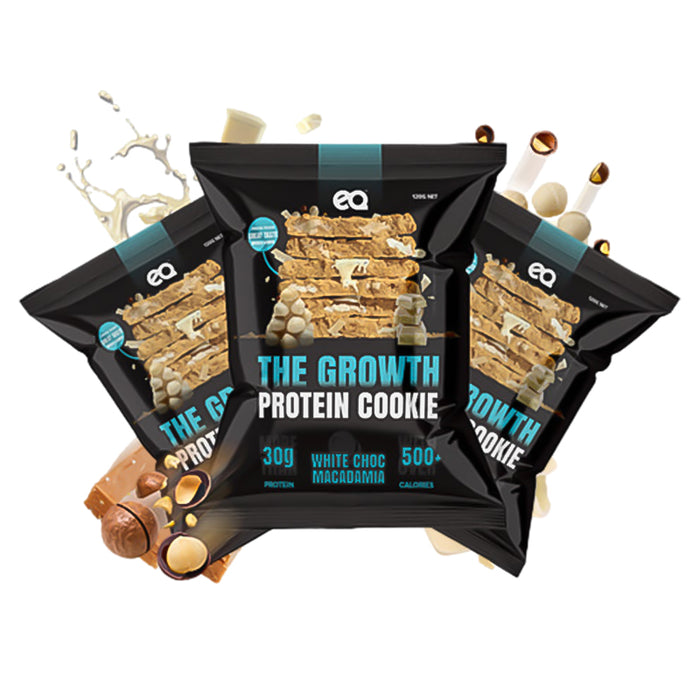 The Growth EQ Protein Cookie