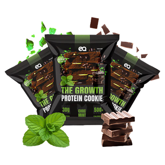 The Growth EQ Protein Cookie