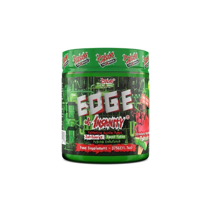 Edge Of Insanity