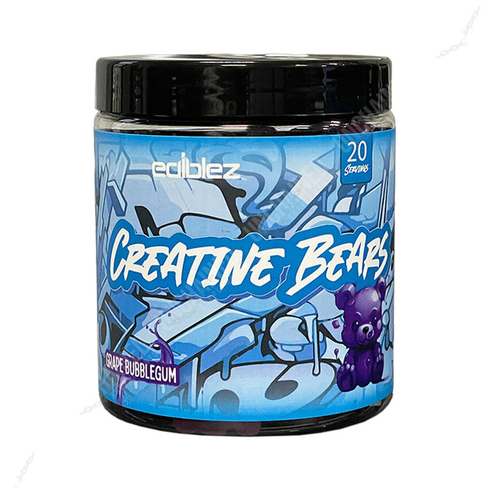 Ediblez Creatine Gummies