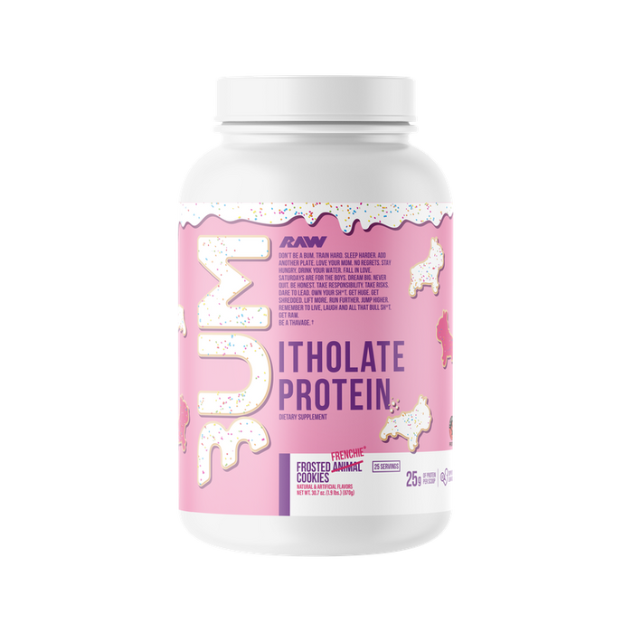 CBUM Itholate