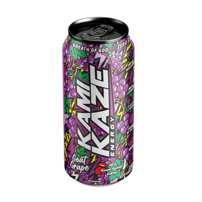 Kamikaze Energy