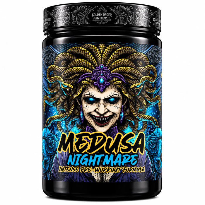Medusa Nightmare