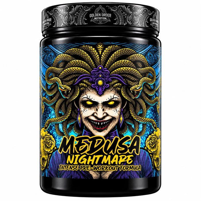 Medusa Nightmare