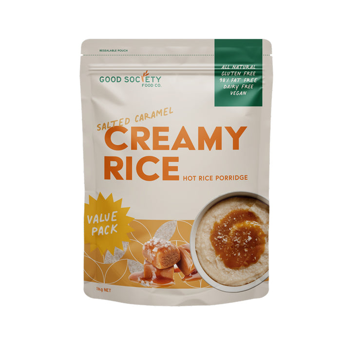 Creamy Rice