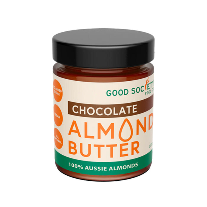 Almond Nut Butter