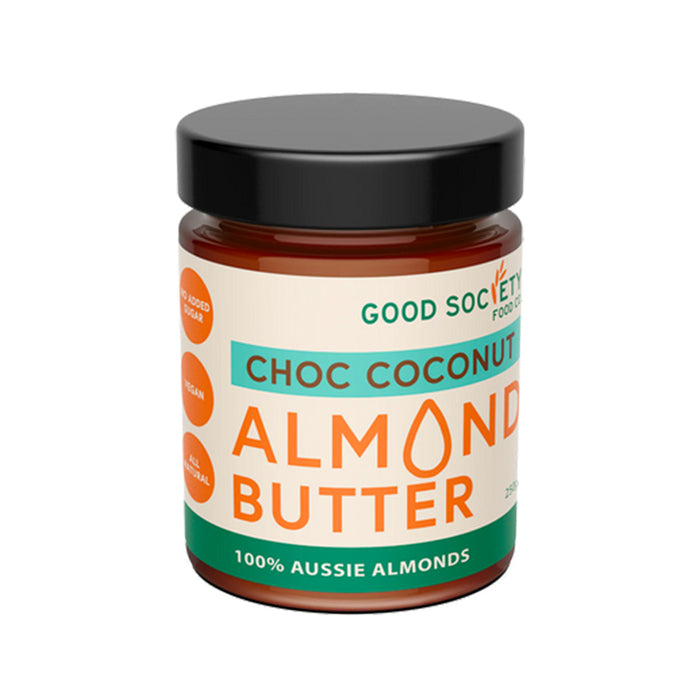 Almond Nut Butter