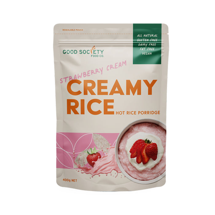 Creamy Rice