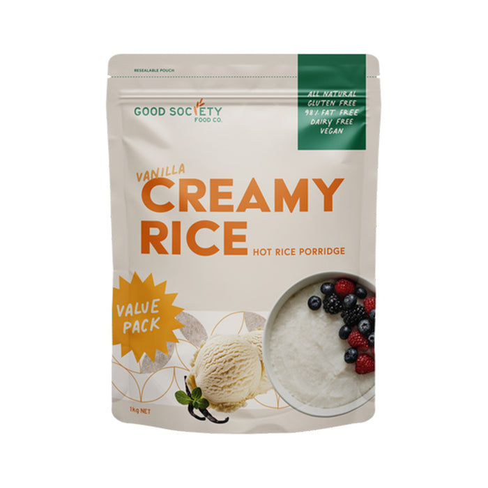 Creamy Rice