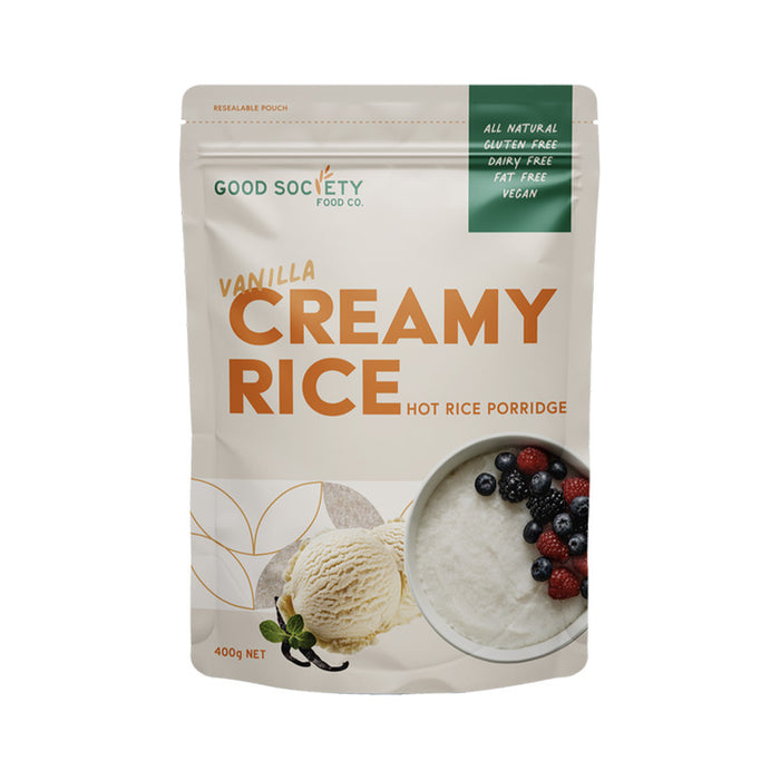 Creamy Rice