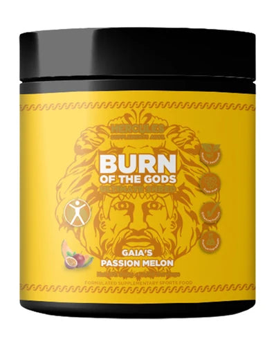 Burn Of The Gods