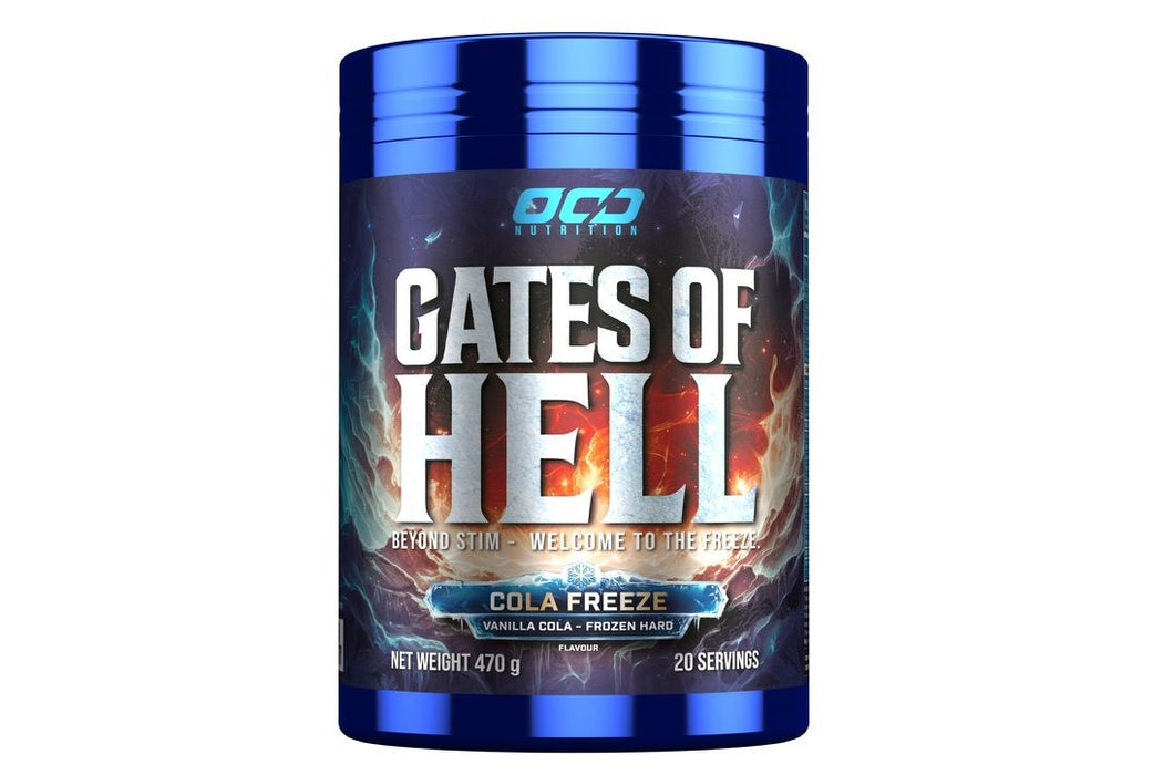 Gates Of Hell