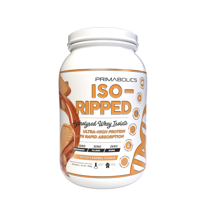 Iso-Ripped