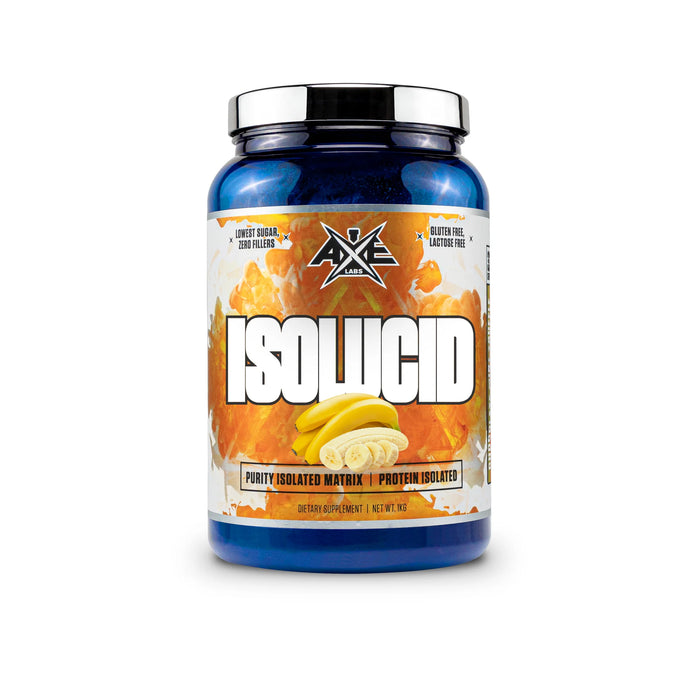 Isolucid