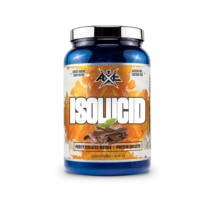 Isolucid