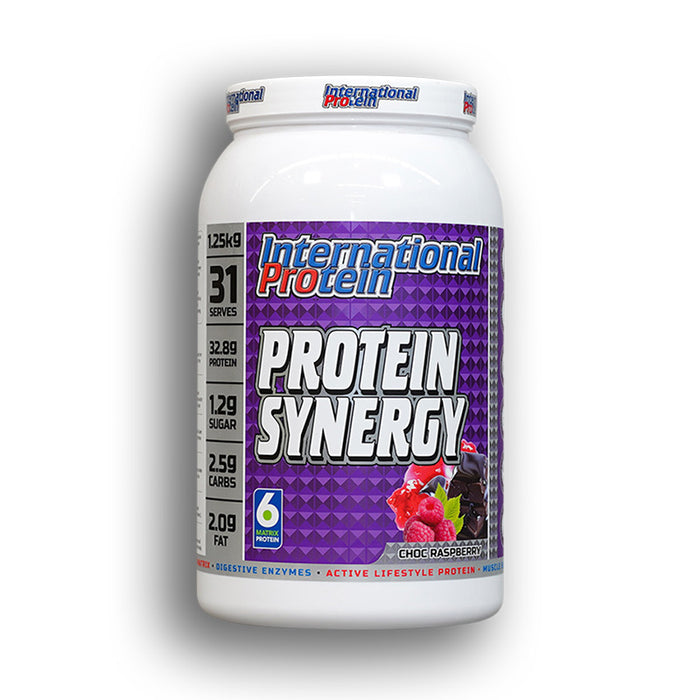 Protein Synergy