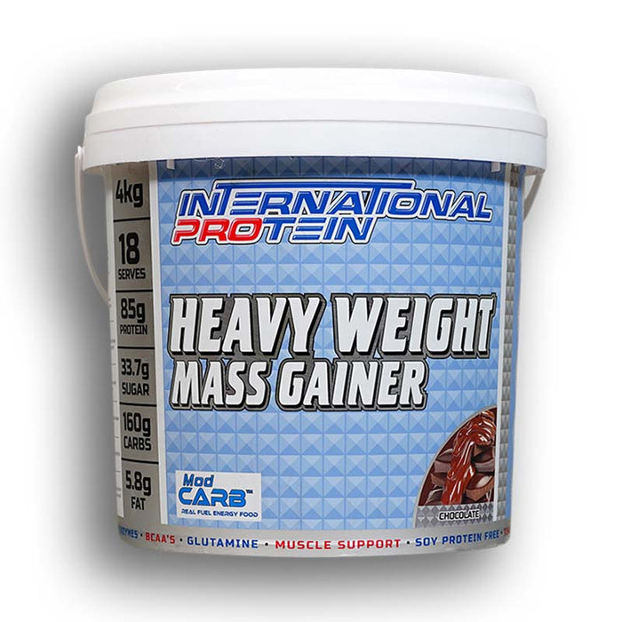 Heavy Weight Mass Gainer