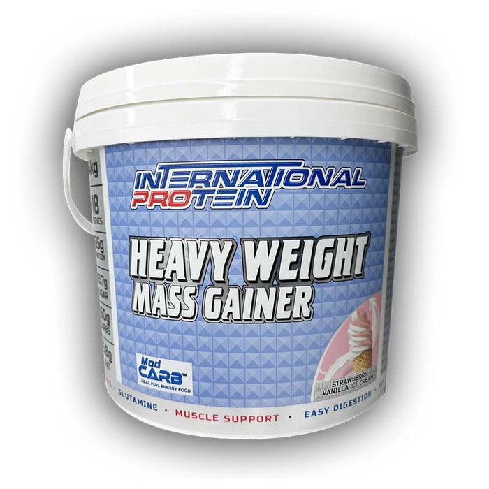 Heavy Weight Mass Gainer