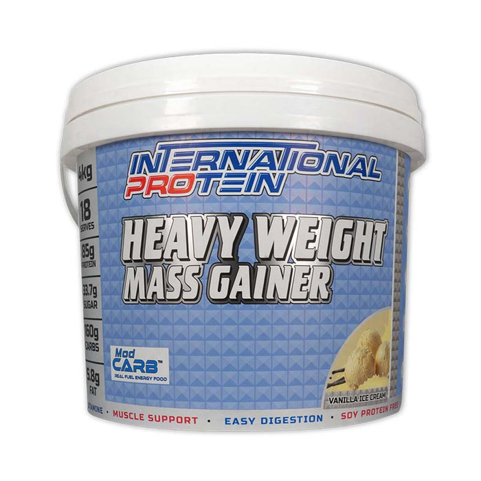 Heavy Weight Mass Gainer