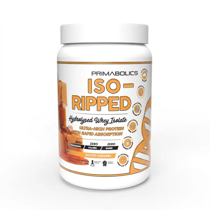 Iso-Ripped