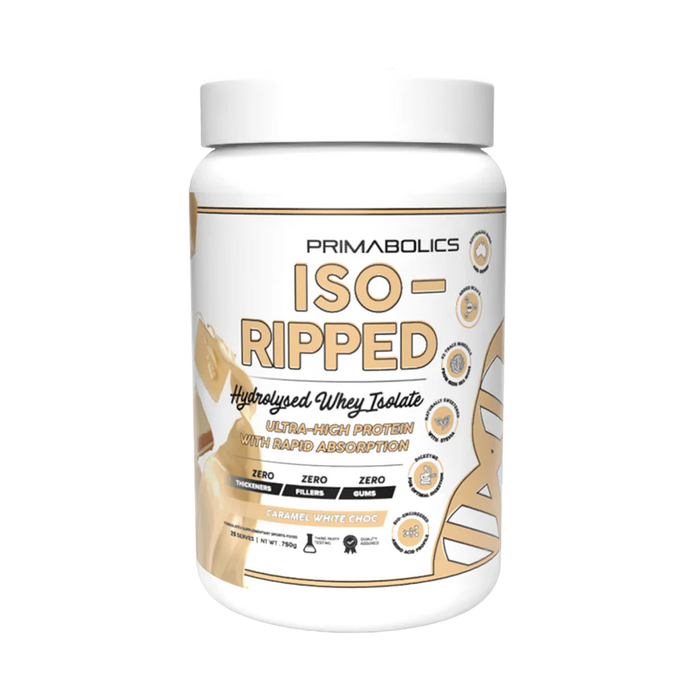 Iso-Ripped