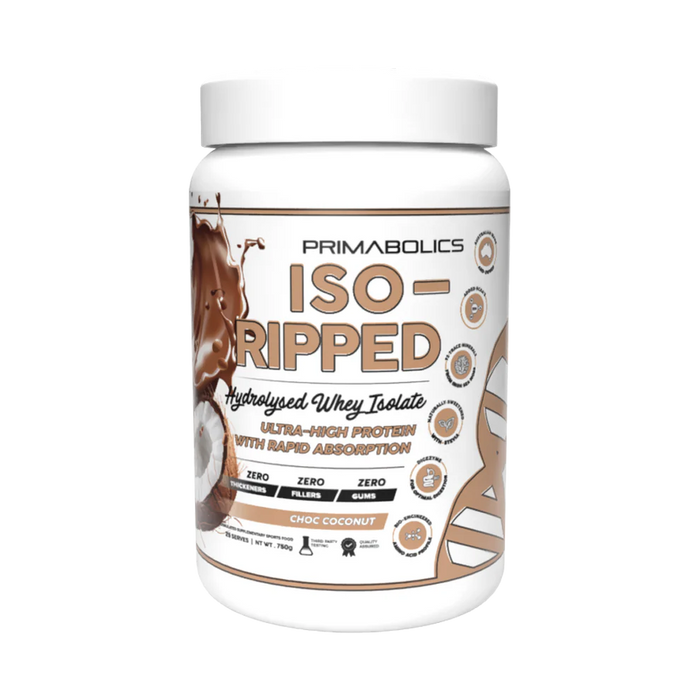 Iso-Ripped