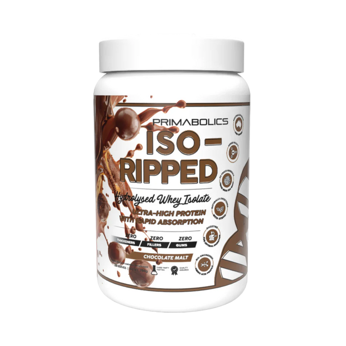 Iso-Ripped