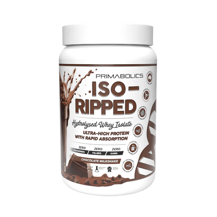 Iso-Ripped