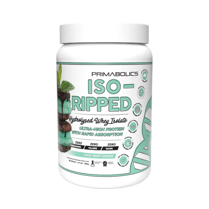 Iso-Ripped