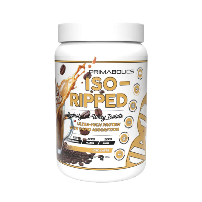 Iso-Ripped