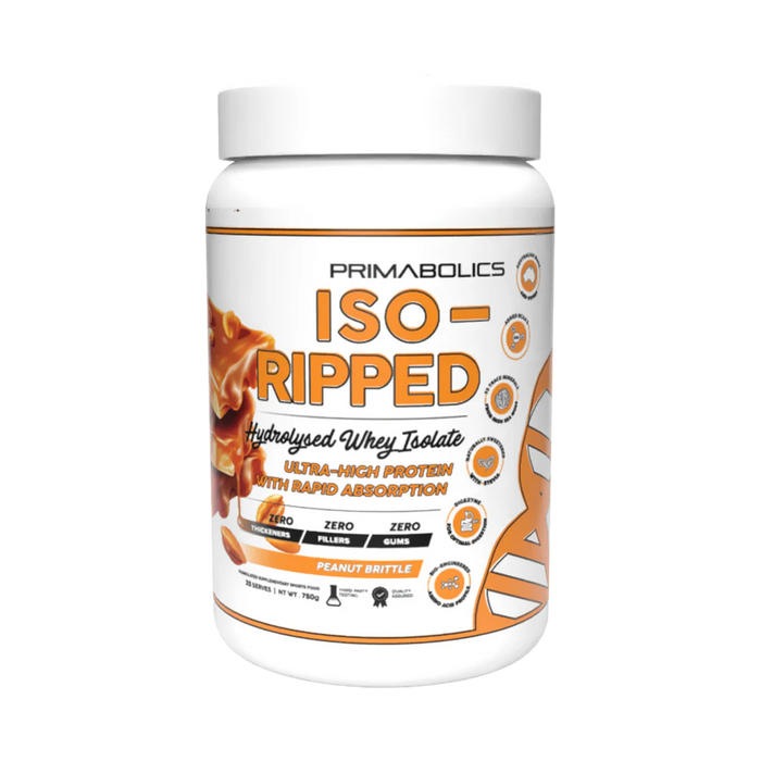 Iso-Ripped