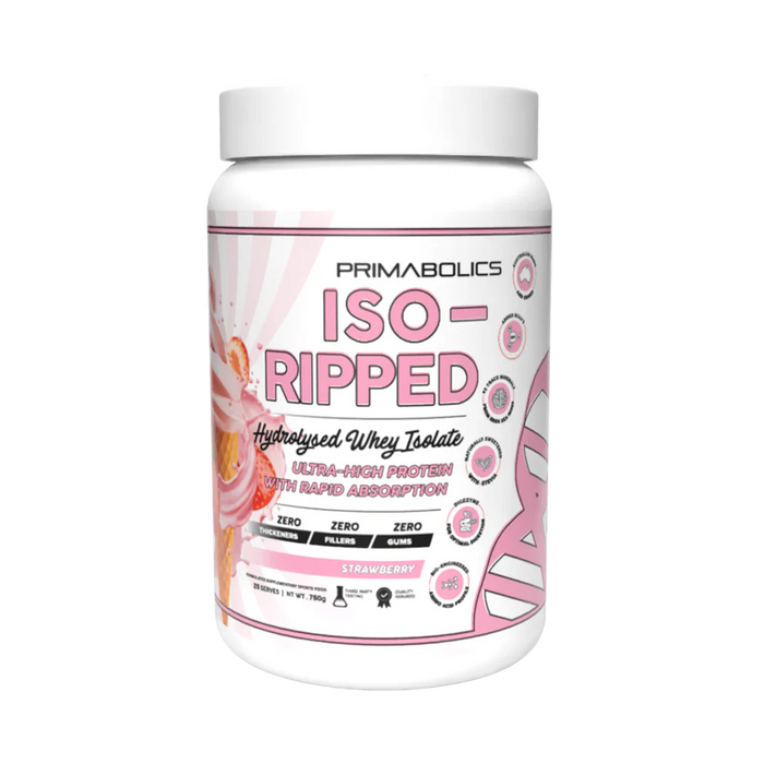 Iso-Ripped