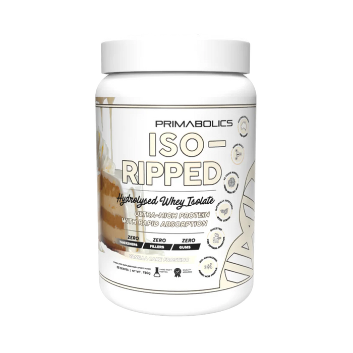 Iso-Ripped