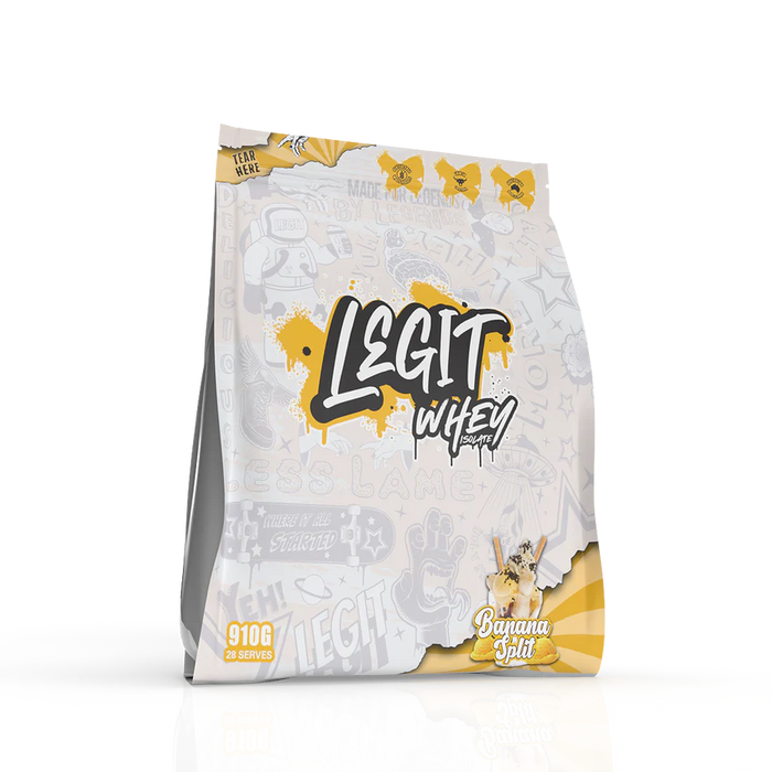 Legit Whey Isolate