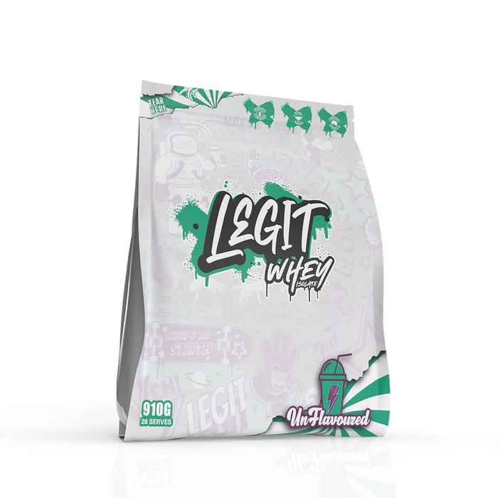 Legit Whey Isolate